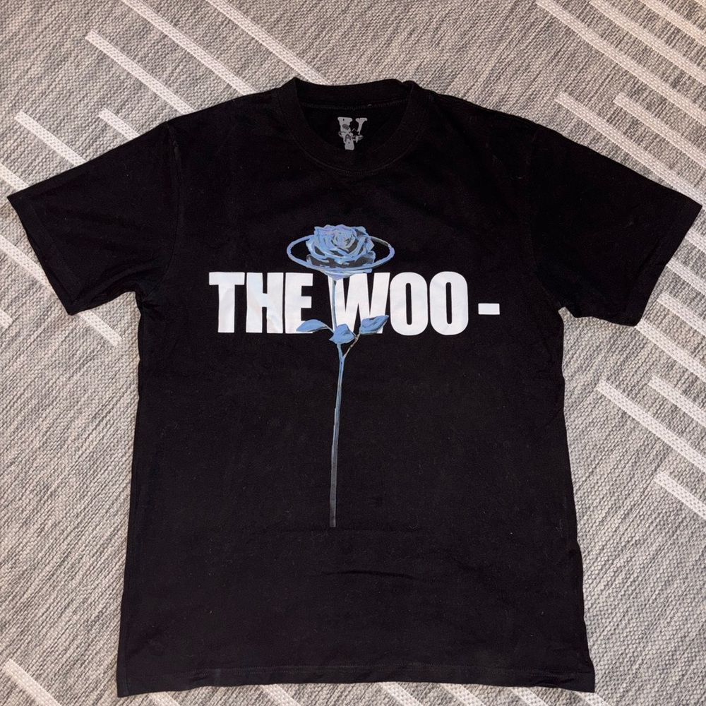 VLONE X Pop Smoke tee (Authentic)